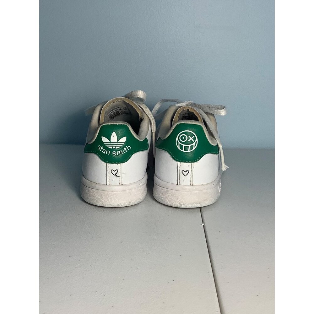 Adidas Stan Smith x André Saraiva XO Kids Sneakers HQ6862 – Unisex, Limited Edit